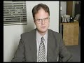 Stephen Colbert - Who is Dwight Shrute?