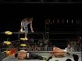Jeff Hardy run in