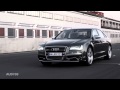 New Audi S8 on track [HD] (Option Auto News)