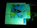 DBZ Dubbing Panel  with chris sabat at AFO7