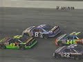 1994 Purolator 500 - Hamilton Spin, Final Restart