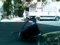 Tengo un coche con 1 puerta