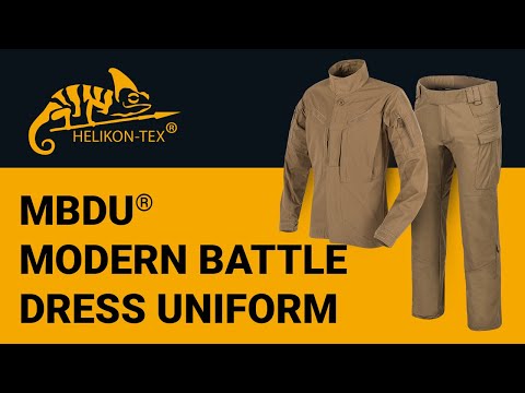 Helikon MBDU® Pants - Modern Battle Dress Uniform
