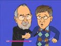 steve jobs vs bill gates