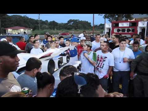 Competencia de unidades móviles (hato montaña) parte 1