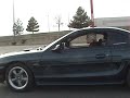 96 97 Ford Mustang GT burnouts/ Racing