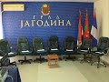 Лицитација фотеља у Скупштини града - 26/09/2017