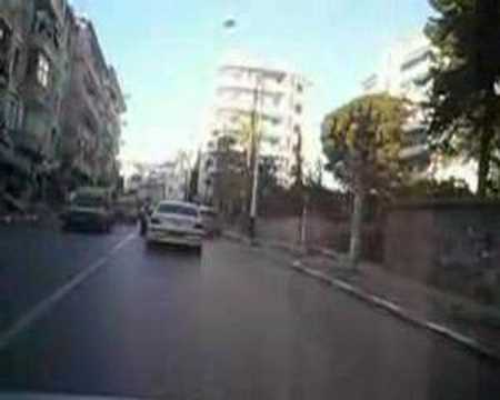 i drive in Algiers