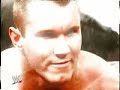 Randy Orton vs Mick Foley Hardcore Match promo (4/18/2004)