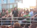 Kid dancing/Dance Off at The Roots concert, Gallivan Center Kid dancing/Dance Off at The Roots concert, Gallivan Center