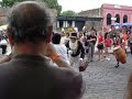 Candombe en Colonia del Sacramento - Uruguay