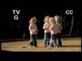 The Super Quads - Mathias Quadruplets - Let Them Be Little