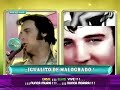 Elvis Presley vive en el set de  30/06/2011