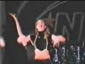 britney spears   baby one more time  nsync opening act 