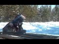 Skiing Elkford