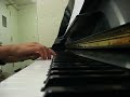 Garoh (Golden Sun) on Piano