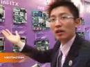 CeBIT 2008: Portwell new Mini-ITX Mainboards CeBIT 2008: Portwell new Mini-ITX Mainboards
