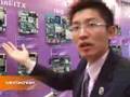 CeBIT 2008: Portwell new Mini-ITX Mainboards