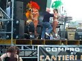primo maggio cervaro - lino fargnoli alias CHIGNARONE