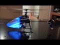 Blade mSR Flying