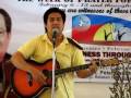Ramon Gonzales sings Made to Worship by Chris Tomlin