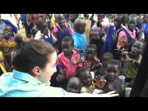 how to go on a mission trip to africa
