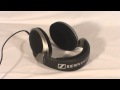 Sennheiser HD 555 Review