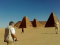 Pryramids (North Sudan Merowe)