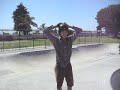 14yr old skater Abby 