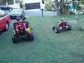 Lets Ride - A compilation of modified ride on vehicles
