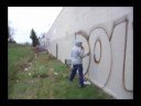 GRAFFITI - #5 - DOUG DREALER - HIGHWAY BOMBING - VANDAL GRAFFITI - #5 - DOUG DREALER - HIGHWAY BOMBING - VANDAL