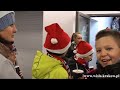 Dziecięcy doping na Wiśle!
