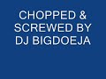 LIL WAYNE-DROUGHT 3 INTRO (CHOP'D & SCREW'D)