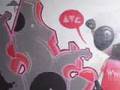 WWF graffiti jam 2008 - Bredene - Belgium