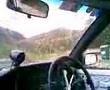 Adam driving daves rugged corolla
