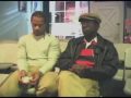 The World Stage interview: Jawanza Dumisani & Conney
