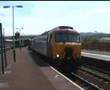 57309 and 390030 depart Llandudno Junction