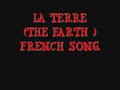 la terre la terre