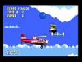 Sonic The Hedgehog 2: Sky Chase Zone