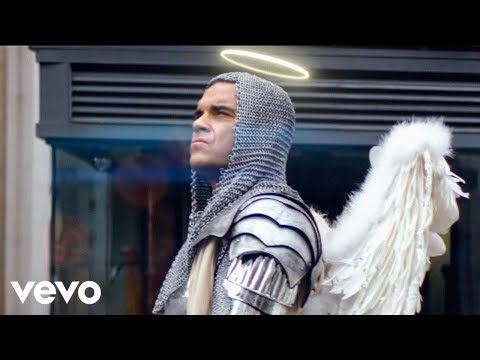 Tekst piosenki Robbie Williams - Candy po polsku