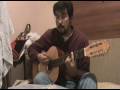 Mentirosa, ensayando