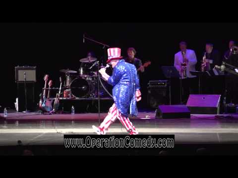 Jon Stites Operation Comedy Living in America