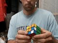 Jaimie does Rubik ...complete with screw ups Jaimie does Rubik ...complete with screw ups