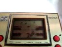 nintendo game & watch manhole