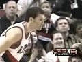 RUDY UNBELIAVABLE NUMBER 5 PORTLAND TRAIL BLAZERS