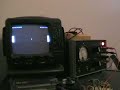 Breadboard Pong Console