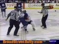 Sickening Hockey Brawls and Fights