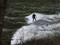 River Surfing
