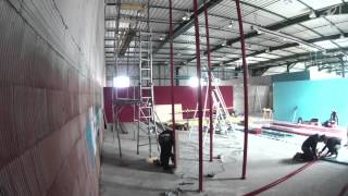 Time lapse FIT' & RACK / Crossfit CSH