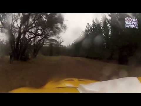 Scouts - Ryan takes the ride of his life at Scouts Rally SA 2013!